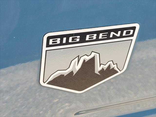 used 2021 Ford Bronco Sport car, priced at $21,797
