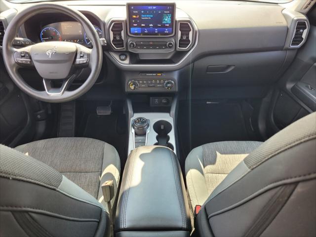 used 2021 Ford Bronco Sport car, priced at $20,989