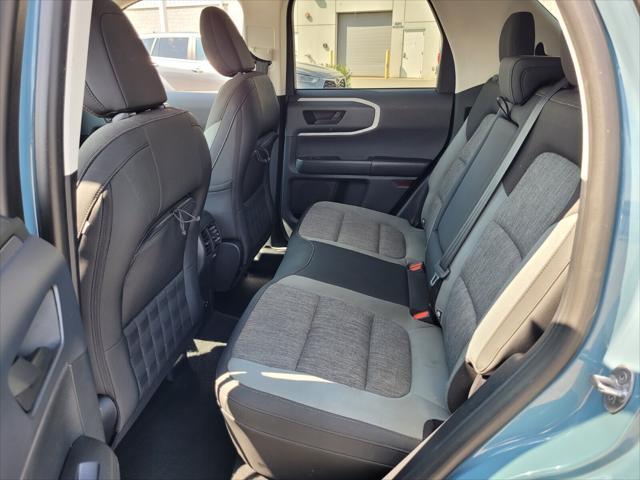 used 2021 Ford Bronco Sport car, priced at $20,989