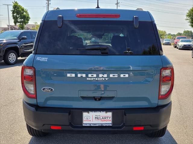 used 2021 Ford Bronco Sport car, priced at $20,989