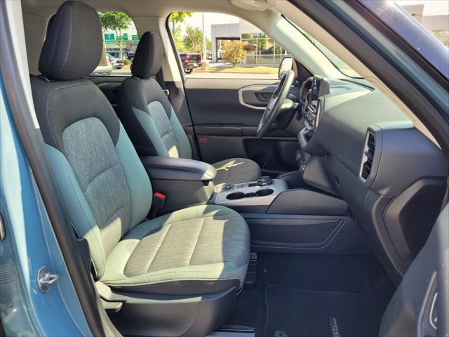 used 2021 Ford Bronco Sport car, priced at $20,989