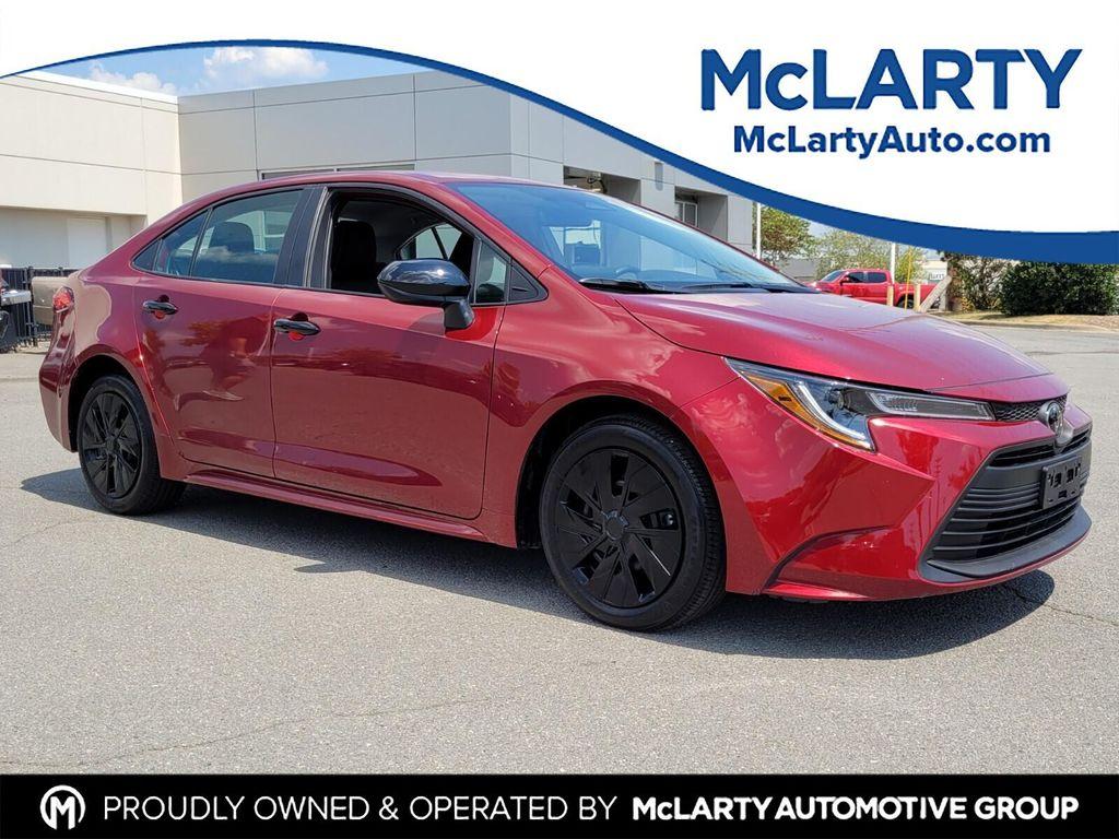 used 2025 Toyota Corolla car, priced at $21,748