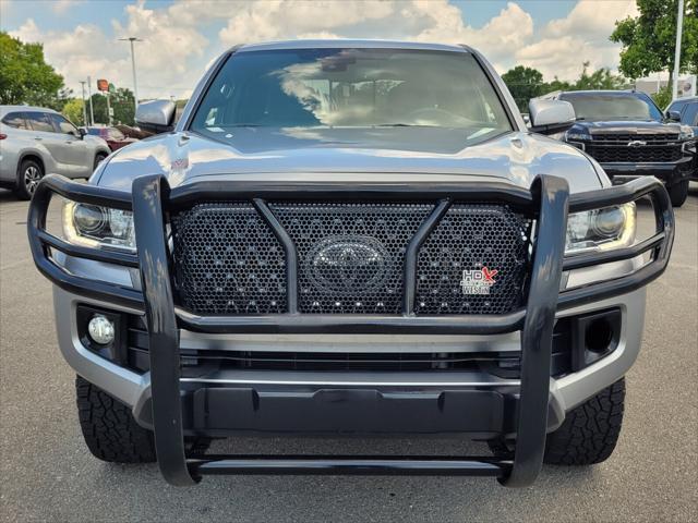 used 2019 Toyota Tacoma car, priced at $35,700