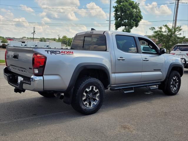 used 2019 Toyota Tacoma car, priced at $35,700