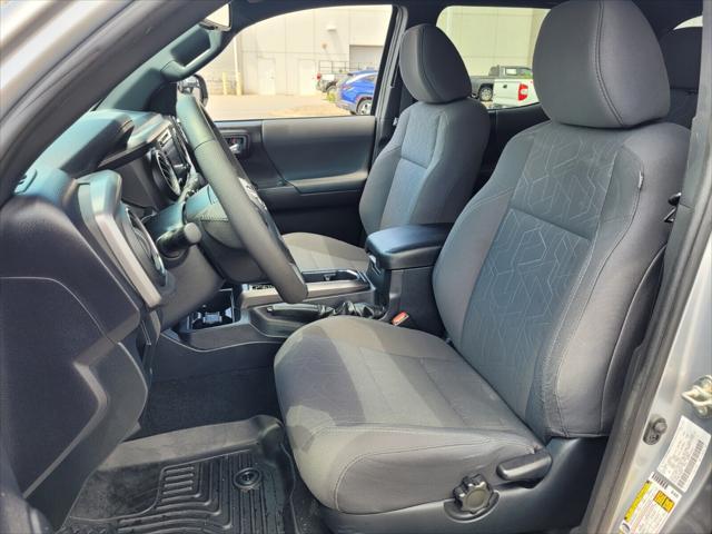 used 2019 Toyota Tacoma car, priced at $35,700