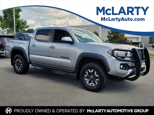 used 2019 Toyota Tacoma car, priced at $35,700