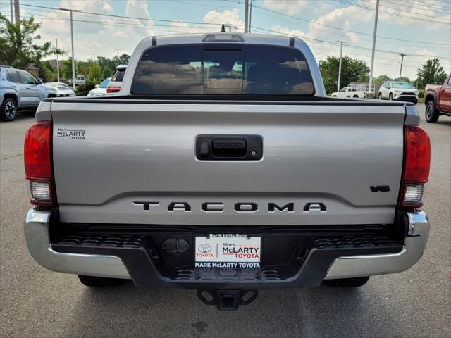 used 2019 Toyota Tacoma car, priced at $35,700