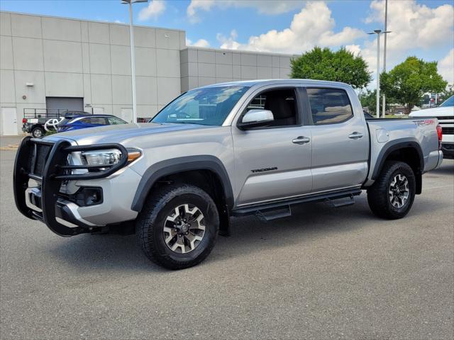 used 2019 Toyota Tacoma car, priced at $35,700