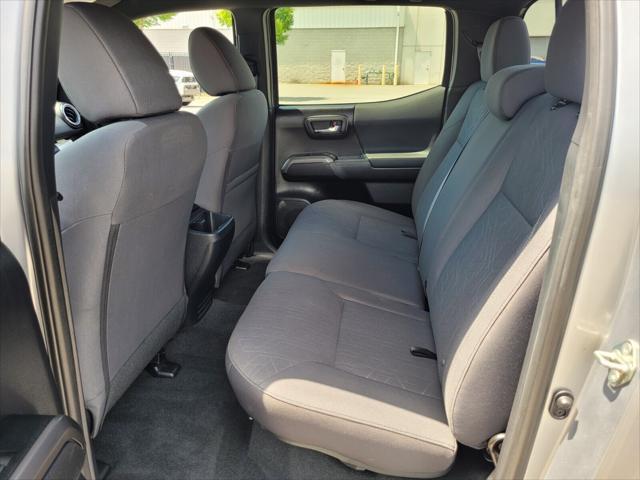 used 2019 Toyota Tacoma car, priced at $35,700