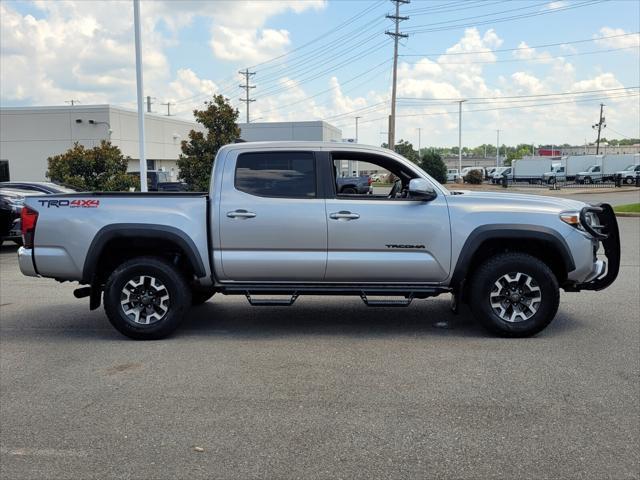 used 2019 Toyota Tacoma car, priced at $35,700