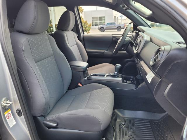 used 2019 Toyota Tacoma car, priced at $35,700