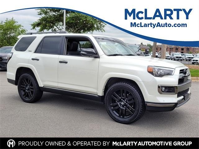 used 2021 Toyota 4Runner car, priced at $36,500