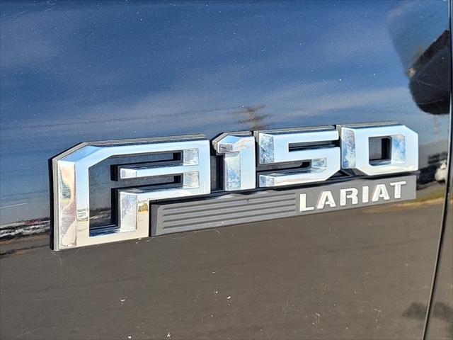 used 2016 Ford F-150 car, priced at $25,855