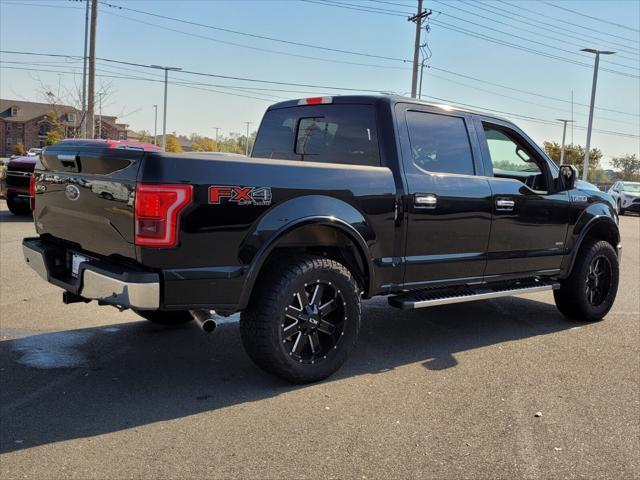 used 2016 Ford F-150 car, priced at $25,855