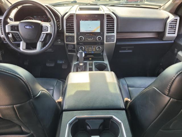 used 2016 Ford F-150 car, priced at $25,855