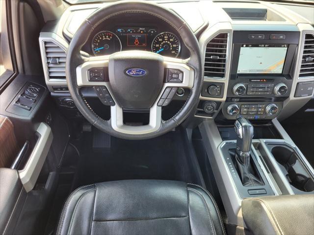 used 2016 Ford F-150 car, priced at $25,855