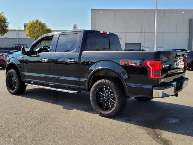 used 2016 Ford F-150 car, priced at $25,855