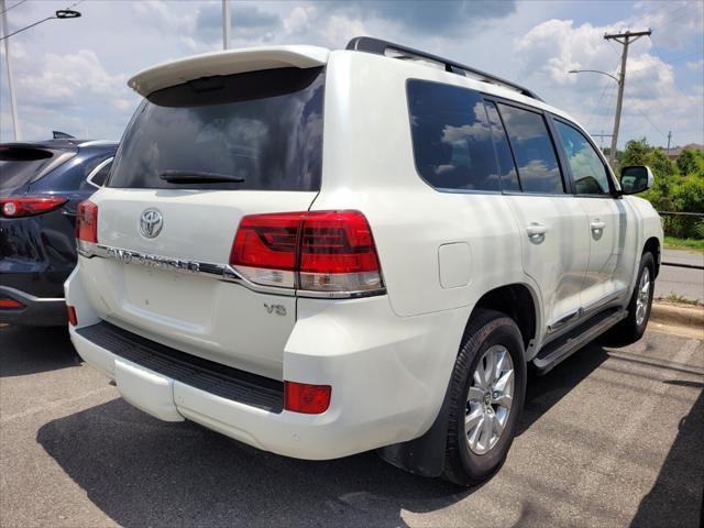 used 2017 Toyota Land Cruiser car, priced at $51,360