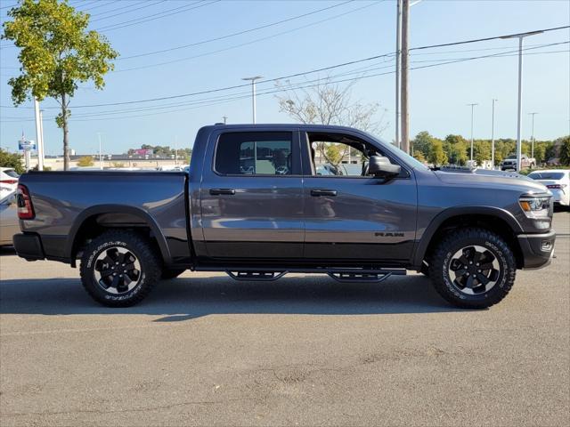 used 2024 Ram 1500 car, priced at $50,586