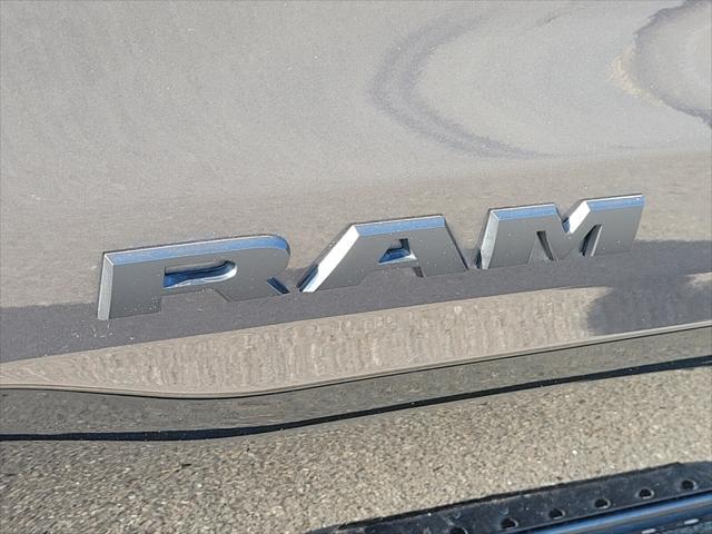 used 2024 Ram 1500 car, priced at $50,586