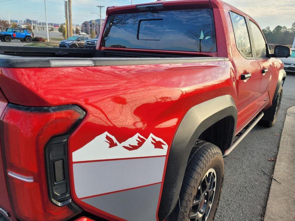 used 2025 Toyota Tacoma Hybrid car, priced at $52,985