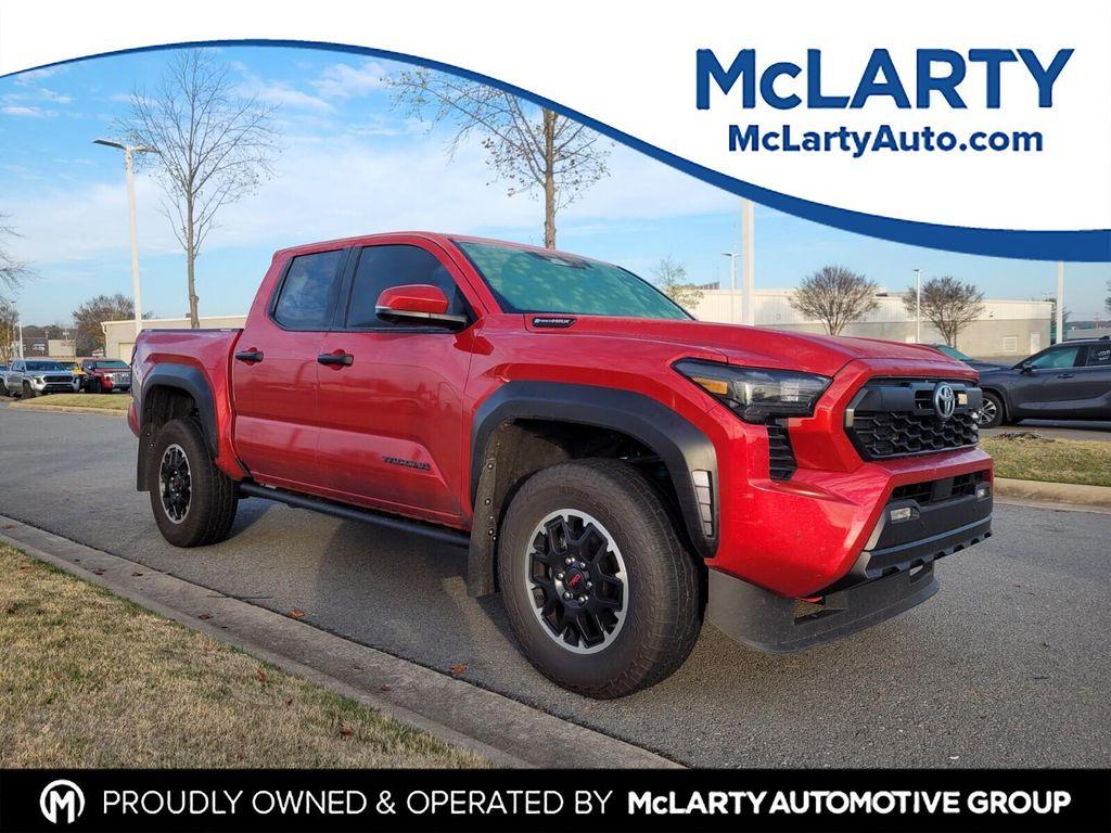 used 2025 Toyota Tacoma Hybrid car, priced at $52,985