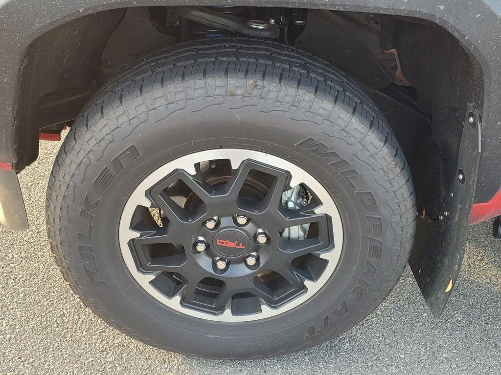 used 2025 Toyota Tacoma Hybrid car, priced at $52,985