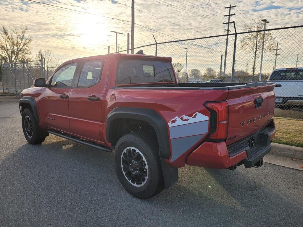used 2025 Toyota Tacoma Hybrid car, priced at $52,985