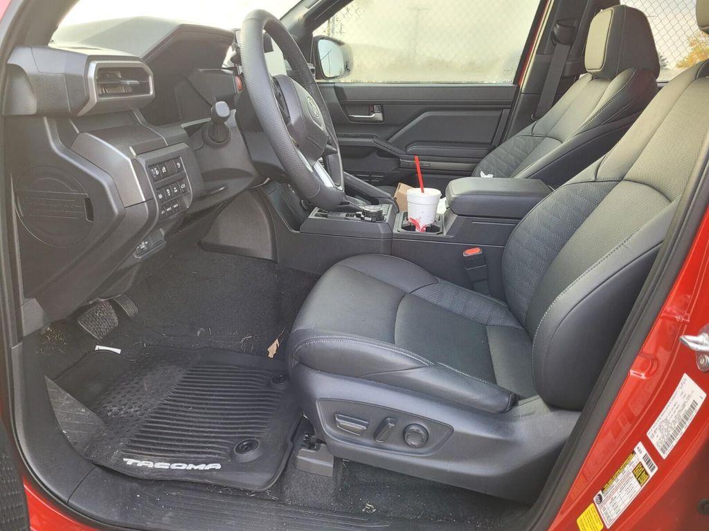 used 2025 Toyota Tacoma Hybrid car, priced at $52,985