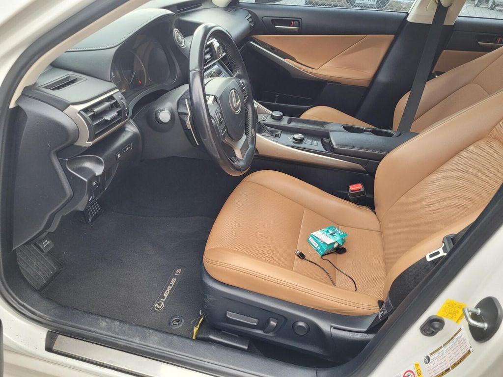 used 2019 Lexus IS 300 car, priced at $24,933