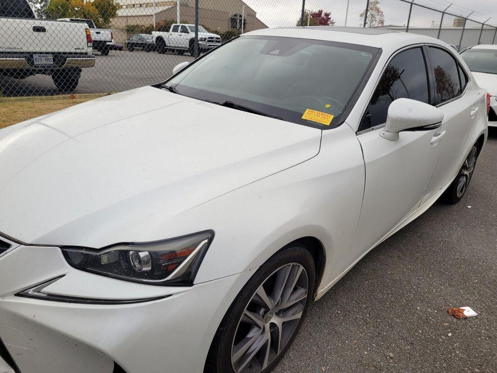 used 2019 Lexus IS 300 car, priced at $24,933