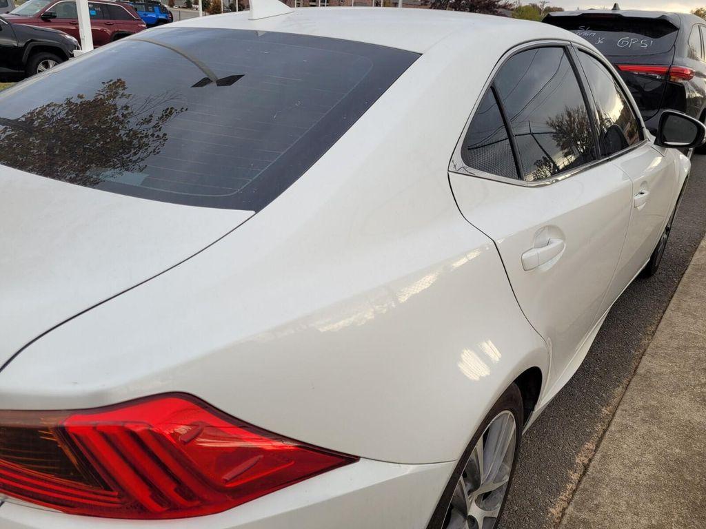 used 2019 Lexus IS 300 car, priced at $24,933