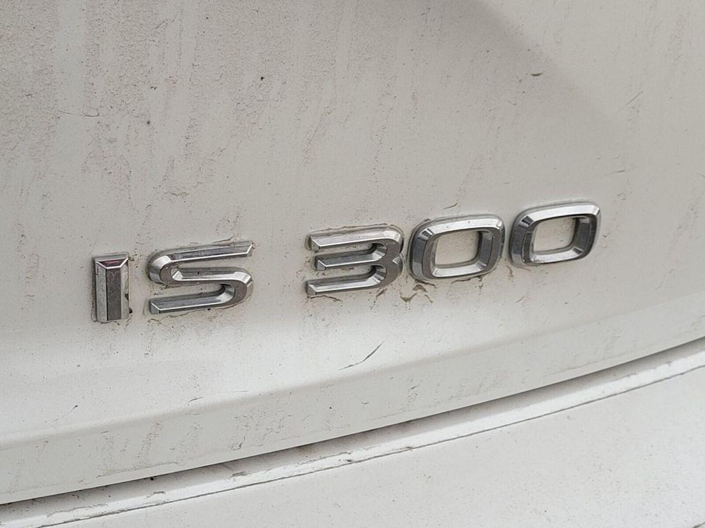 used 2019 Lexus IS 300 car, priced at $24,933