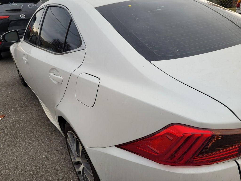 used 2019 Lexus IS 300 car, priced at $24,933