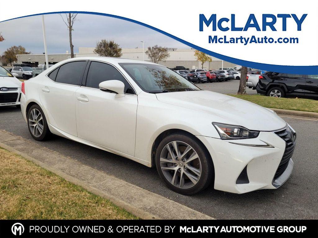 used 2019 Lexus IS 300 car, priced at $24,933