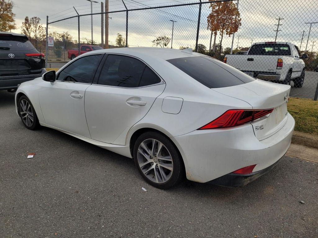 used 2019 Lexus IS 300 car, priced at $24,933