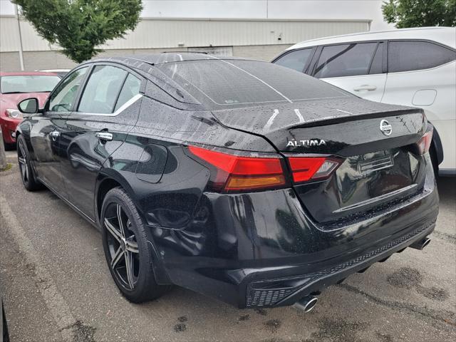 used 2022 Nissan Altima car, priced at $18,794