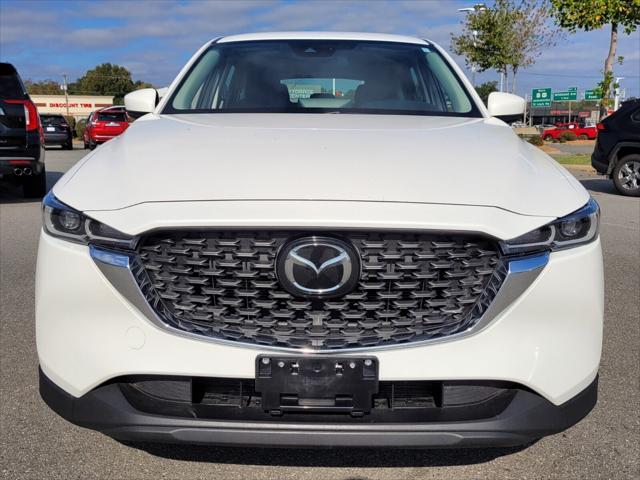 used 2022 Mazda CX-5 car, priced at $19,337