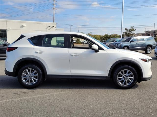 used 2022 Mazda CX-5 car, priced at $19,337