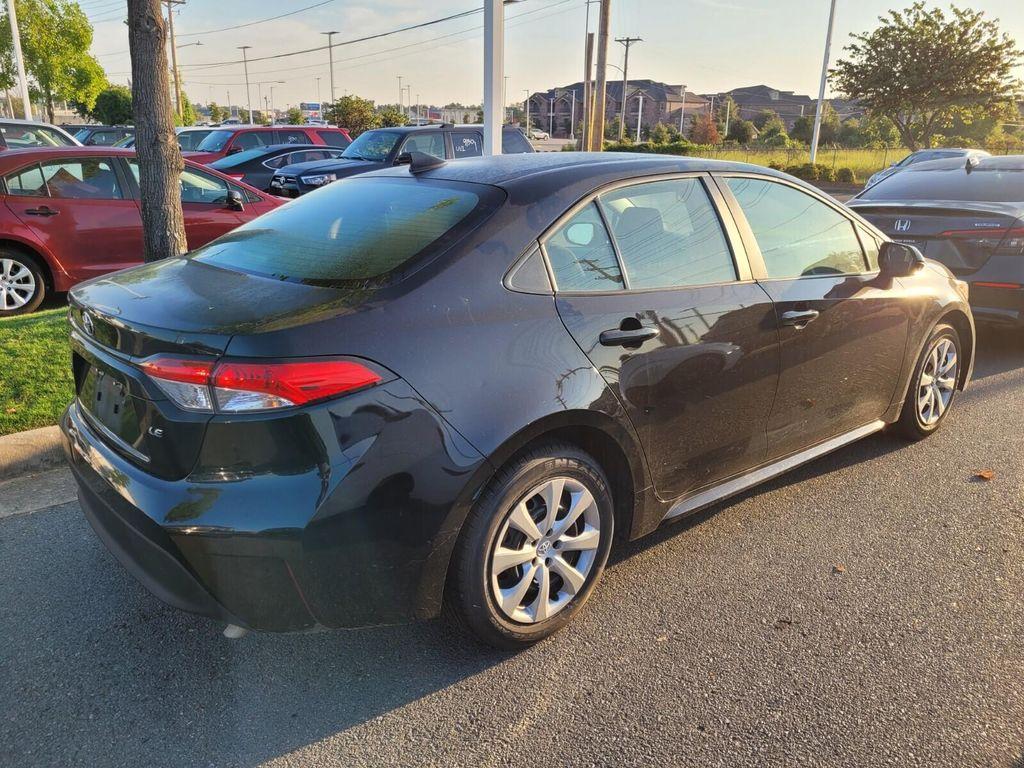 used 2024 Toyota Corolla car, priced at $20,497