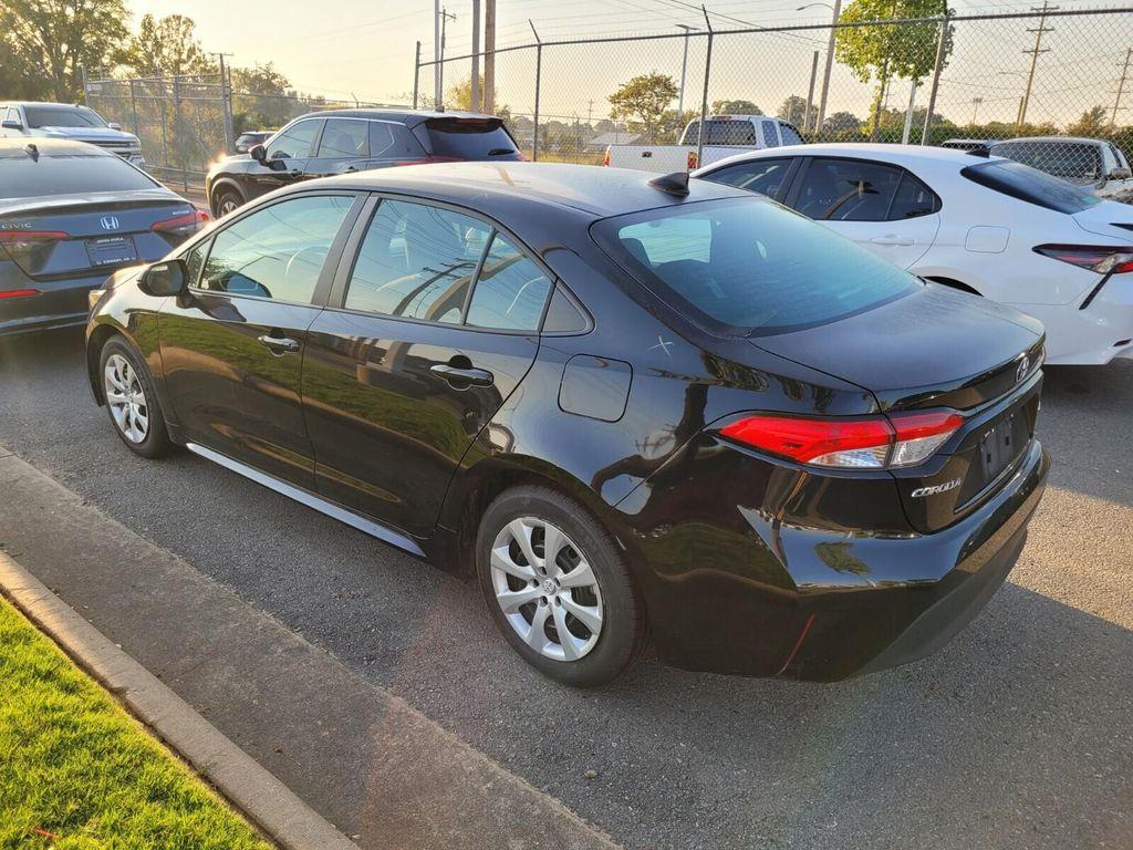 used 2024 Toyota Corolla car, priced at $20,497