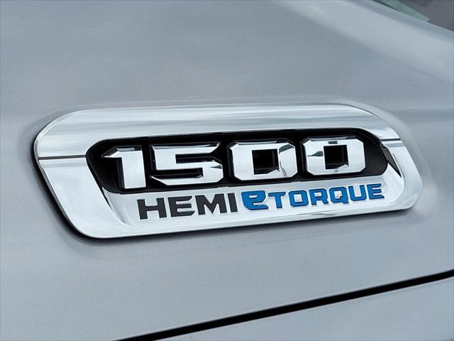 used 2022 Ram 1500 car, priced at $42,492