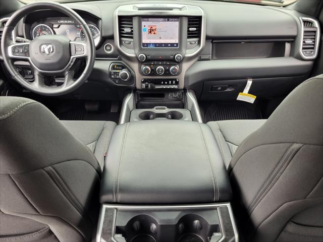 used 2022 Ram 1500 car, priced at $42,492