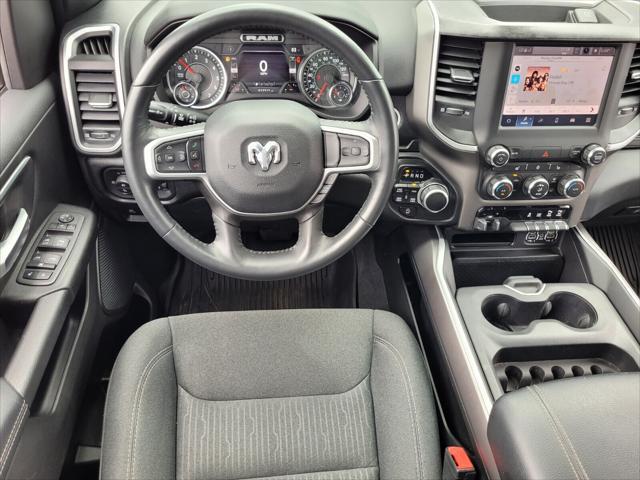 used 2022 Ram 1500 car, priced at $42,492