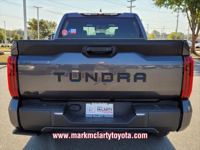 new 2025 Toyota Tundra car, priced at $67,963