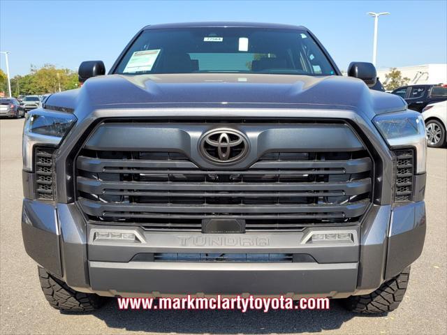 new 2025 Toyota Tundra car, priced at $67,963