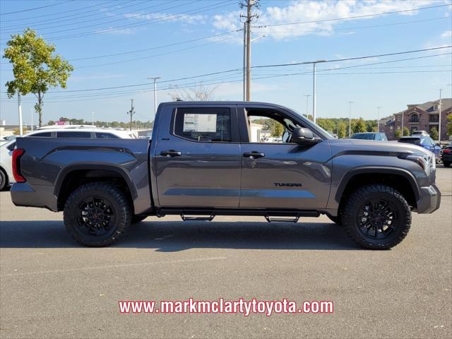 new 2025 Toyota Tundra car, priced at $67,963