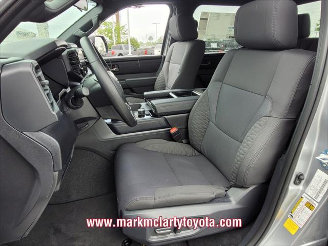 new 2025 Toyota Tundra car, priced at $47,821