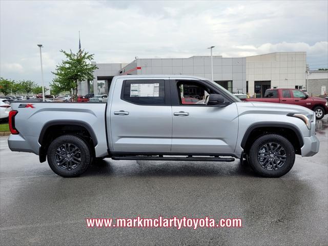 new 2025 Toyota Tundra car, priced at $47,821