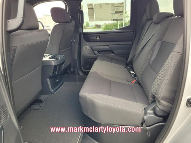 new 2025 Toyota Tundra car, priced at $47,821